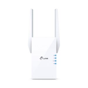 REPETIDOR / EXTENSOR DE COBERTURA WIFI AX 1500 MBPS, DOBLE BANDA