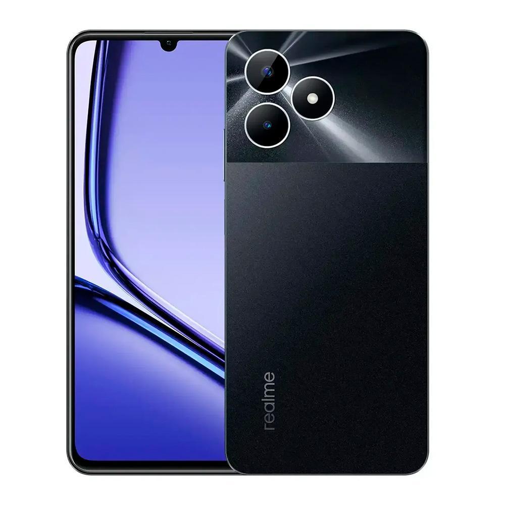 CELULAR REALME NOTE 50 128GB 4GB MIDNIGHT BLACK INT RMX3834 CO MO