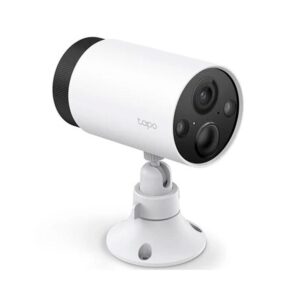 CÁMARA TAPO DE SEGURIDAD INTELIGENTE SIN CABLES MODELO: TAPO C420