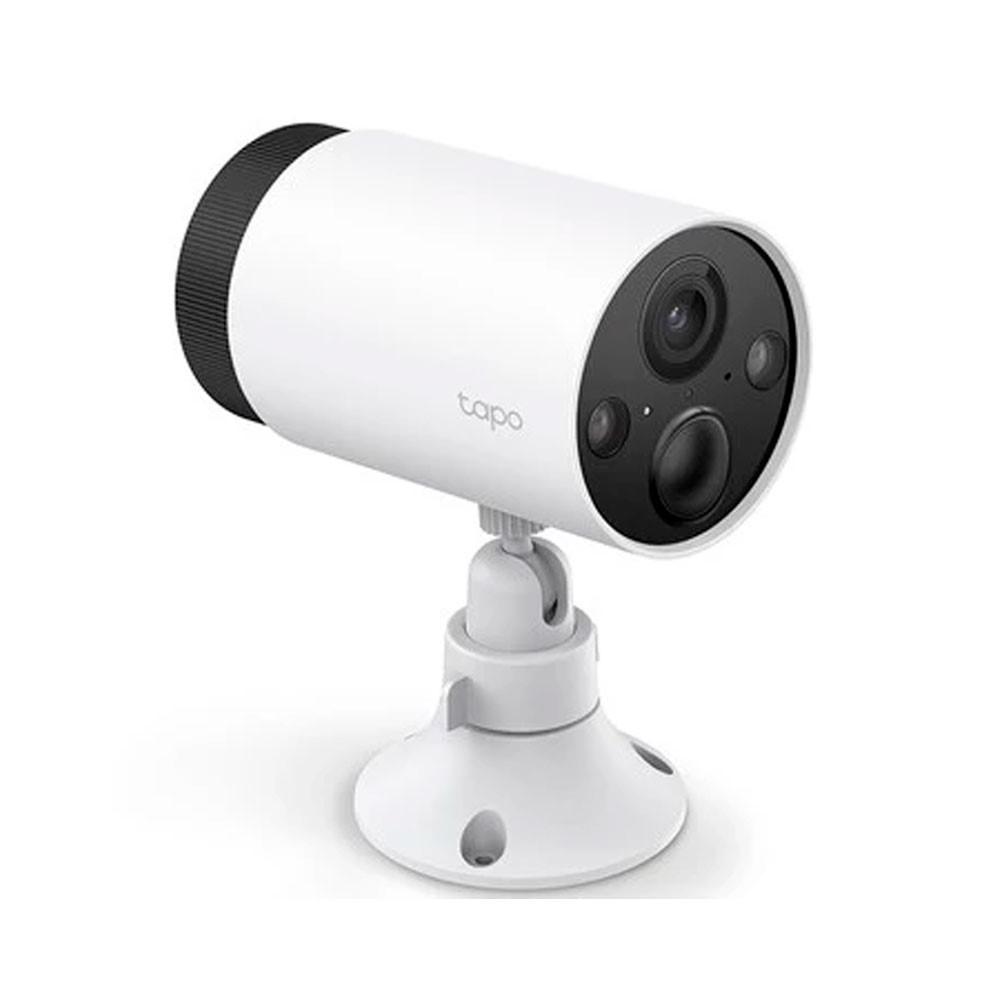CÁMARA TAPO DE SEGURIDAD INTELIGENTE SIN CABLES MODELO: TAPO C420