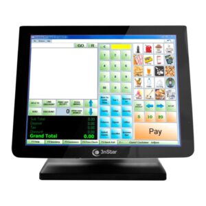 15 10 POINTS CAPACITIVE MODELO: TCM008VH