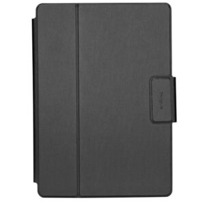 SAFE FIT™ UNIVERSAL 9-11” 360° ROTATING TABLET CASE, BLACK MODELO