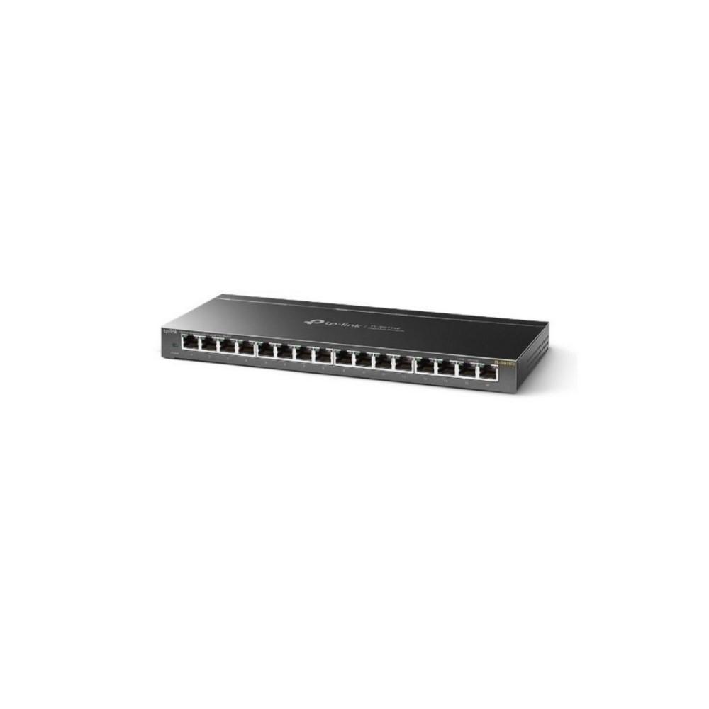 Switch Tplink Administrable De 16 Puertos Gigabit - TL-SG116E