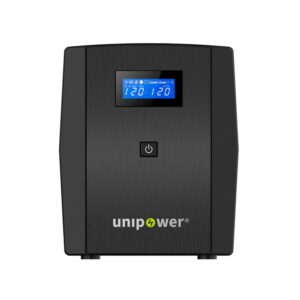 UPS INTERACTIVA 1.5KVA MODELO: UPI1500