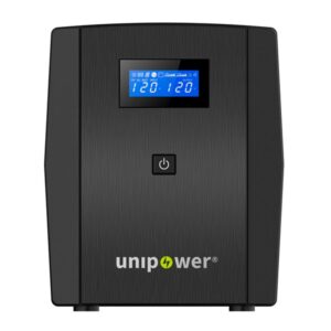 UPS INTERACTIVA 2KVA MODELO: UPI2000