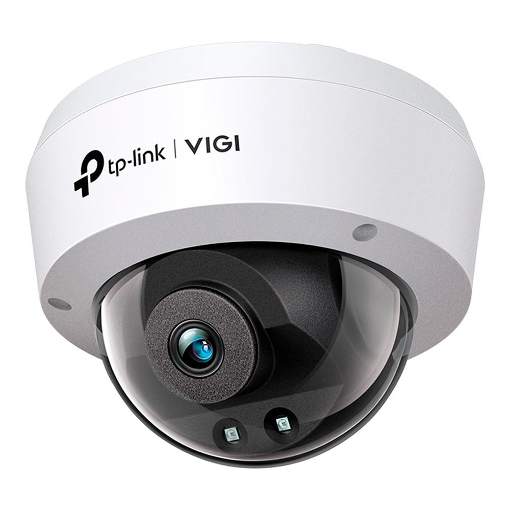 CÁMARA IP VIGI TIPO DOMO DE 2MP. LENTE FIJO 2.8 MM, FUNCIONES: DE
