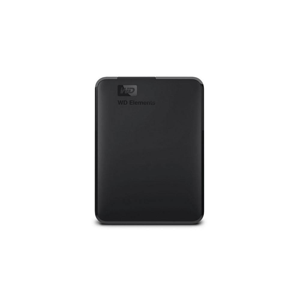 Los Discos Duros Portátiles Wd Elements™ Con Usb 3.0 Ofrecen Un A