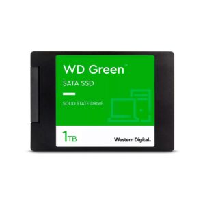 UNIDAD DE ESTADO SÓLIDO INTERNA SSD WESTERN DIGITAL GREEN 1TB  CO