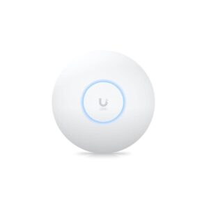 UBIQUITI - U6+ WIRELESS ACCESS POINT - CEILING-MOUNTED WIFI 6