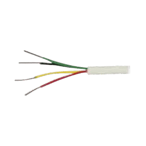 Bobina De 305 Metros De Alambre , 22 Awg ; 4 Conductores, Tipo Cm