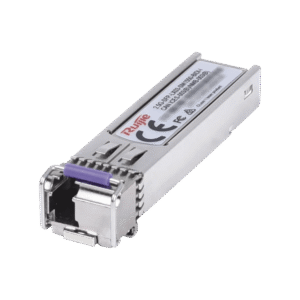 TRANSCEPTOR SFP 2.5GB LC MONOMODO BI-DIRECCIONAL, TX: 1550NM/RX: