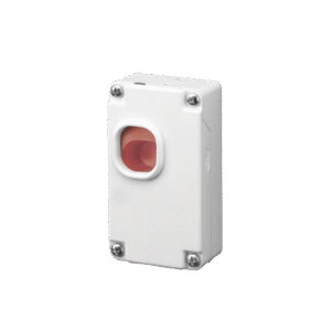 BOTON DE PANICO CABLEADO / CONEXIÓN A 2 HILOS / COMPATIBLE CON CU