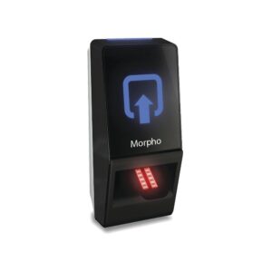 Lector De Huella Sigma Lite Bio, Poe, Ip65 Aprobado Por Fbi
