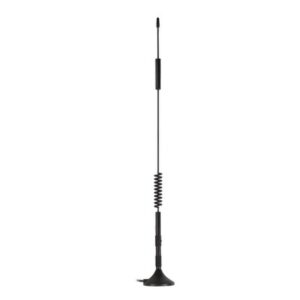ANTENA DE MONTAJE MAGNÉTICO PARA VEHÍCULO, 850 MHZ / 1900 MHZ, 5.