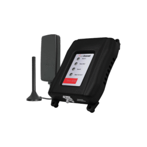 Kit Amplificador De Señal Celular Para Vehículo, Soporta 4G Lte,