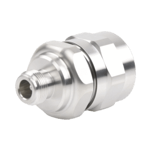 Conector N Hembra Para Cable Fxl-780, Ava5-50 Y Ava5-50Fx