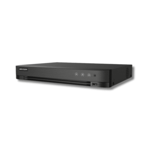 DVR 4 Canales TurboHD + 2 Canales IP / 5 Megapixel Lite - 3K Lite / Acusense