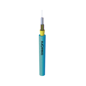 Cable de Fibra Óptica Multimodo OM4 50/125, 6 hilos, para Interior, Dieléctrica, Precio Por Metro