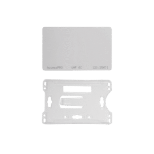 KIT DE TAG UHF TIPO TARJETA PARA LECTORAS DE LARGO ALCANCE 900 MH