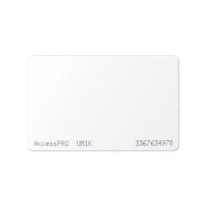 Tarjeta Tecnología Dual: Rfid (Uhf) 900Mhz/Mifare&Reg; 13.56Mhz P