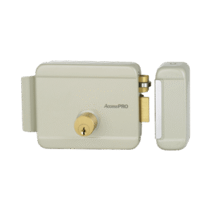 CERRADURA ELÉCTRICA / INCLUYE LLAVE / EXTERIOR /DERECHA MODELO: A