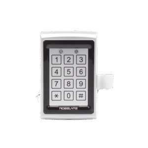TECLADO AUTÓNOMO ANTIVANDÁLICO PARA 500 USUARIOS CON LECTOR DE PR