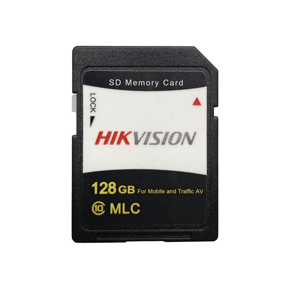 MEMORIA SD / CLASE 10 DE 128 GB / ESPECIALIZADA PARA SOLUCIONES M