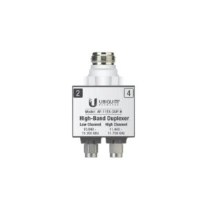Duplexer Para Af-11Fx, Banda Licenciada De 11 Ghz De Banda Alta (
