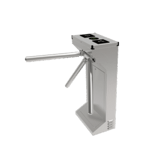 100% EXTERIOR, TORNIQUETE INDUSTRIAL EN ACERO INOXIDABLE, BIDIREC