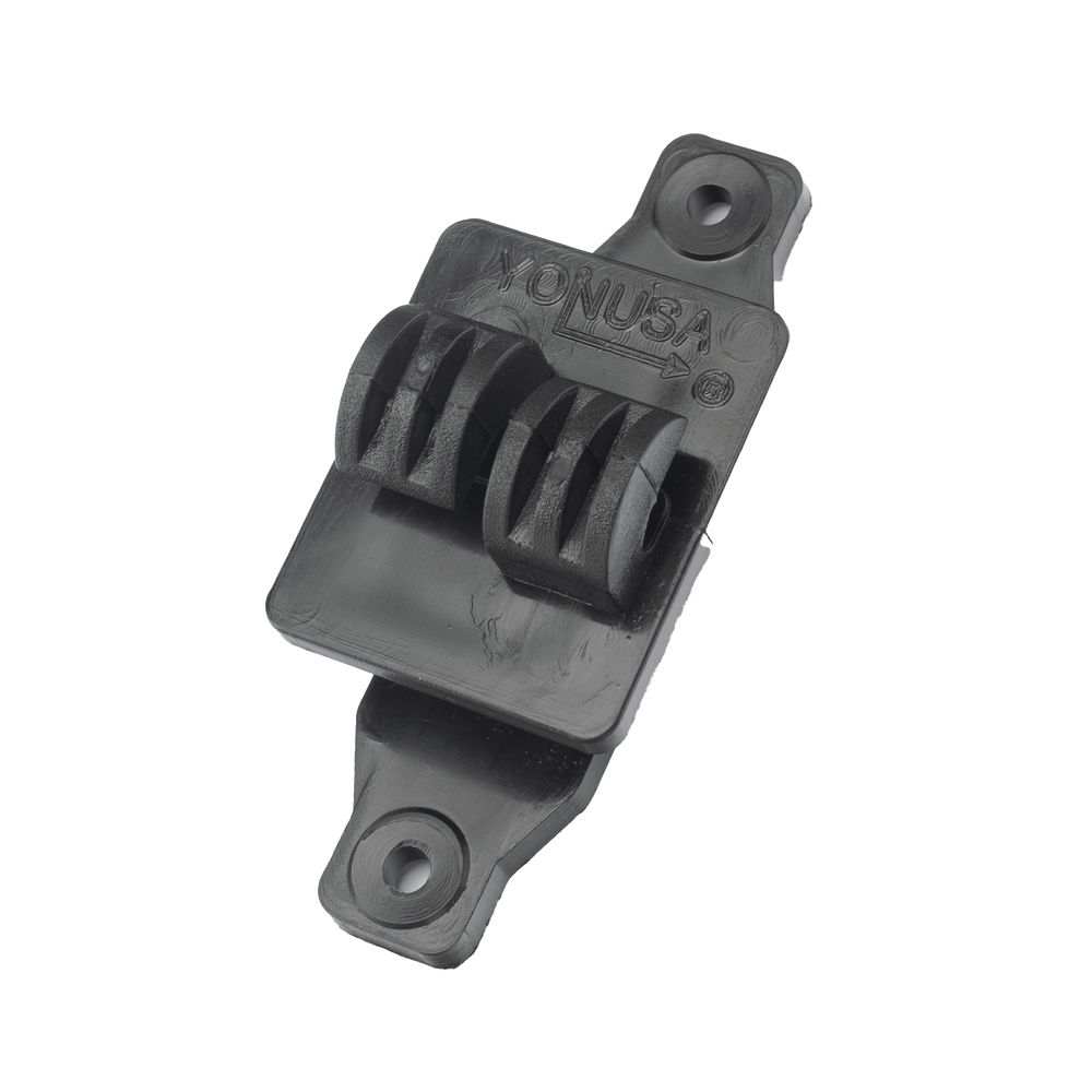 AISLADOR DE PASO PARA CERCOS ELÉCTRICOS, RESISTENTE AL CLIMA EXTR