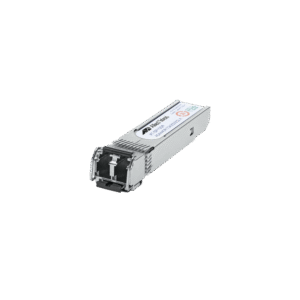 TRANSCEPTOR MINIGBIC SFP+ MULTIMODO 10G-SR, DISTANCIA 300 M CONEC