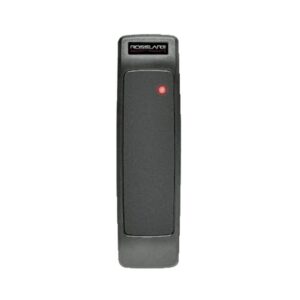 Lector De Rf, Hasta 50 Metros De Alcance, Con Uso De Control Remo