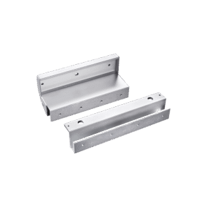 Montaje Para Puertas De Solo Cristal Para Uso Con Chapa Magnética