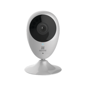 Mini Cámara Ip 2 Megapixel / Uso Residencial / Grabación En La Nu