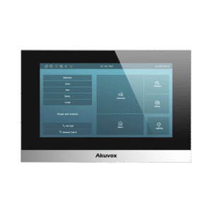 MONITOR ANDROID DE 7 PULGADAS P/ INTERCOM SIP MODELO: C315W