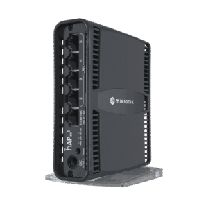 HAP AX2 ROUTER INALÁMBRICO WI-FI 6 MODELO: C52IG-5HAXD2HAXD-TC