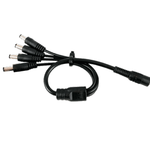 ENCABHIM4 CABLE DC DIVISOR 1 HEMBRA A 4 MACHOS LONGITUD 0.5 M MOD