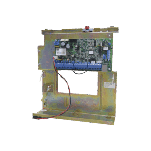 Panel De Alarma Force Hibrido 8 A 144 Zonas, Conexión Ip En Tarje