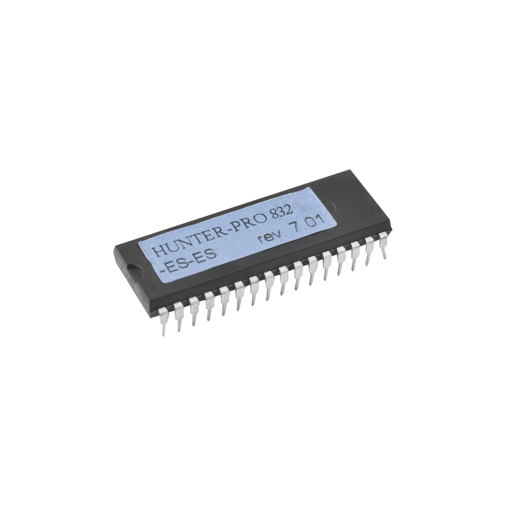 CHIP DE ACTUALIZACIÓN PARA HUNTERPRO83 CON USO DE APP WIFI PIMALI