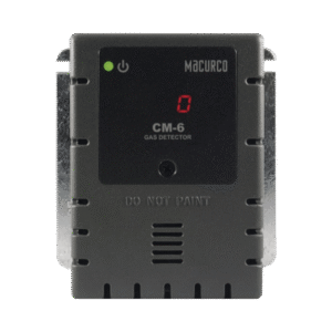 Detector, Controlador Y Transductor De Monóxido De Carbono