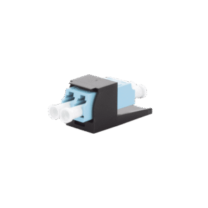 ACOPLE DE FIBRA LC MULTIMODO DUPLEX REF. CMDSAQLCZBL / PANDUIT MO