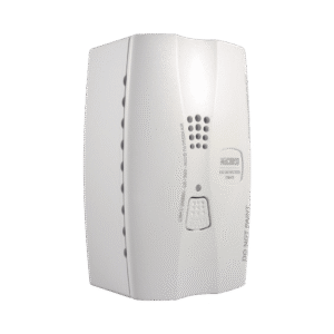 DETECTOR DE MONÓXIDO DE CARBONO / ALARMA DE AUDIO LOCAL / BAJO VO