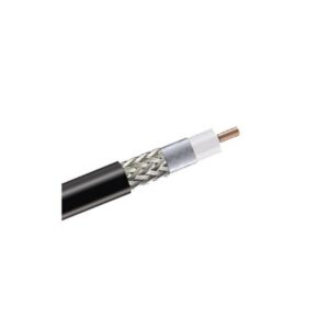 CABLE COAXIAL 90% DE BLINDAJE, CERTIFICACIÓN ROHS, CONDUCTOR DE C