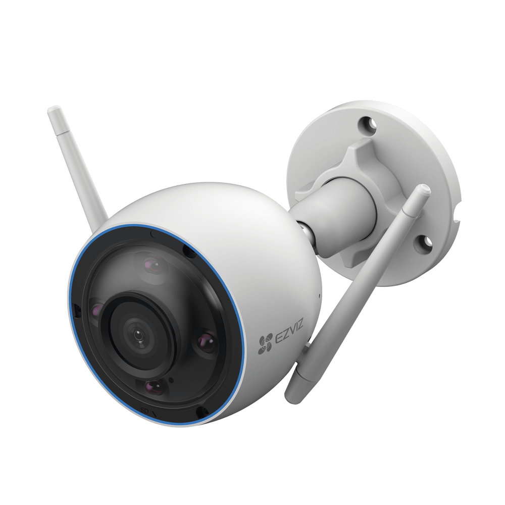 CÁMARA DOMÉSTICA WIFI / (3K) 5MP / DETECCIÓN HUMANA / DETECCIÓN D