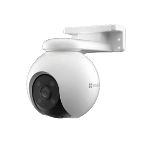 PT WIFI / (3K) 5MP / COBERTURA PANORAMICA 360° / DETECCIÓN HUMANA