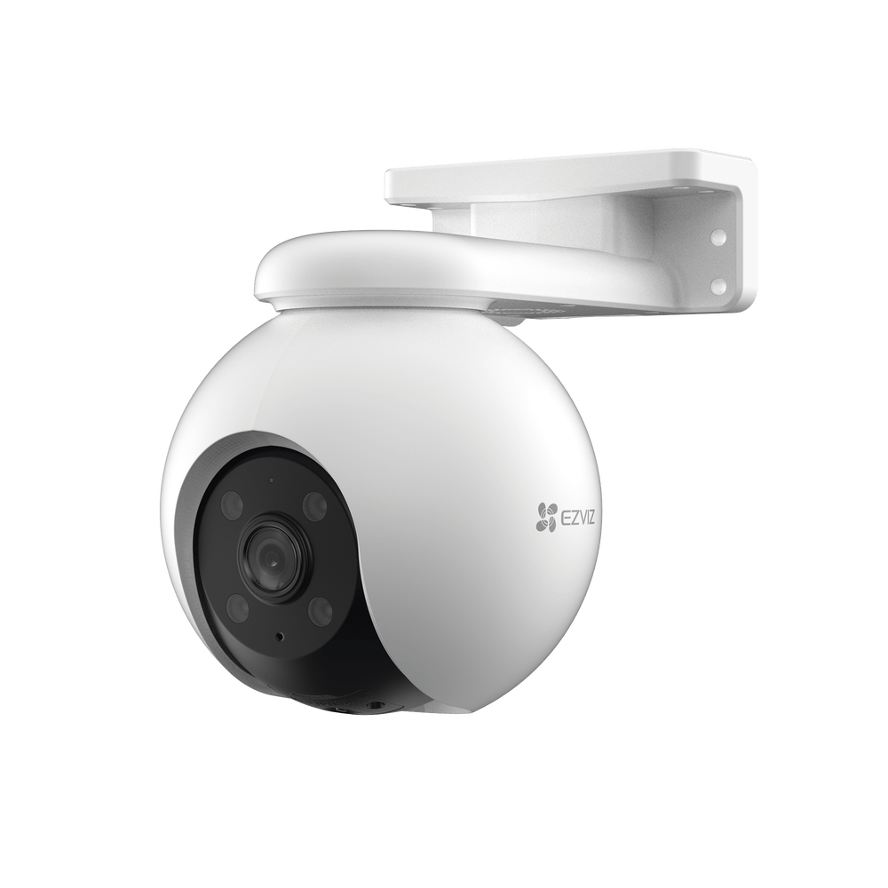 PT WIFI / (3K) 5MP / COBERTURA PANORAMICA 360° / DETECCIÓN HUMANA