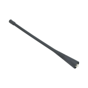 ANTENA UHF HELICOIDAL, 400-470 MHZ, PARA RADIOS PORTÁTILES MOTORO