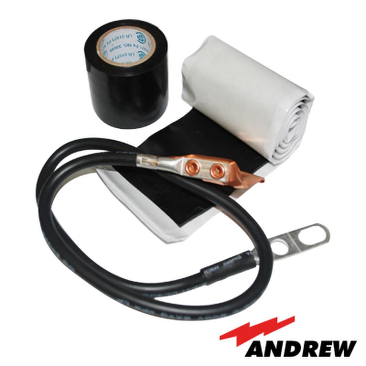 Kit De Aterrizaje Estándar Para Cable De 1/4pulg Y 3/8pulg, Longitud De