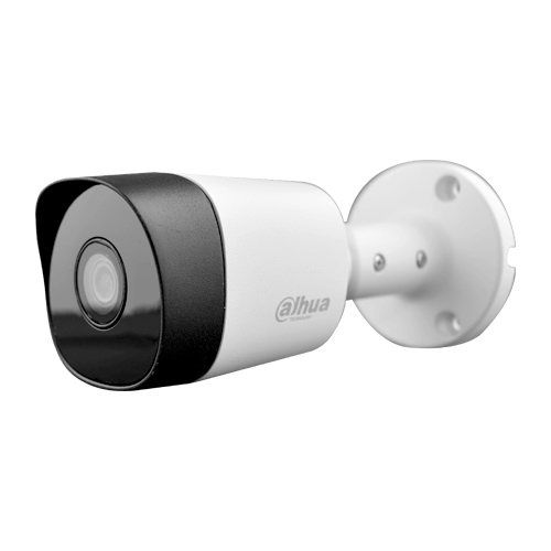 Cámara de seguridad Full HD 1080p HDCVI Dahua - DH-HAC-B2A21N-0280B
