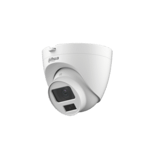 CÁMARA DOMO PLAST 2MP ILUMINACIÓN SMART DUAL + FULLCOLOR 2.8MM IR